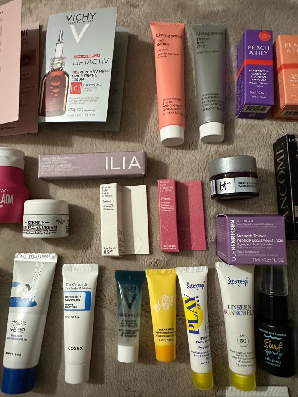 Assorted Skincare and Beauty Product Lot - Any 5 for $25 or 1 for $6